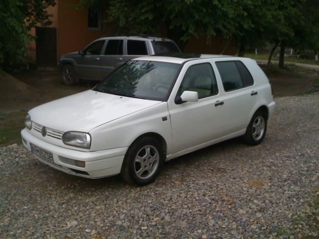 GOLF 3 INMATRICULAT 1,9 TDI 1580 EURO - Pret | Preturi GOLF 3 INMATRICULAT 1,9 TDI 1580 EURO