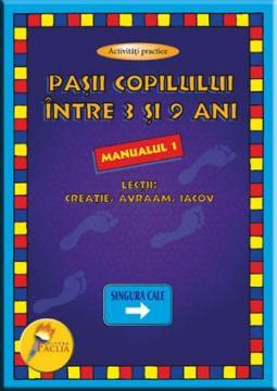 Pasii copilului intre 3 si 9 ani - Pret | Preturi Pasii copilului intre 3 si 9 ani