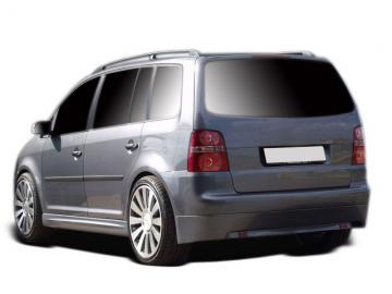 VW Touran Facelift Extensie Spoiler Spate Thor - Pret | Preturi VW Touran Facelift Extensie Spoiler Spate Thor