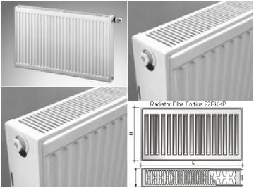 Radiator Elba Fortius 22 600x1800 - Pret | Preturi Radiator Elba Fortius 22 600x1800