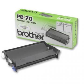 Toner Brother PC70 - Pret | Preturi Toner Brother PC70