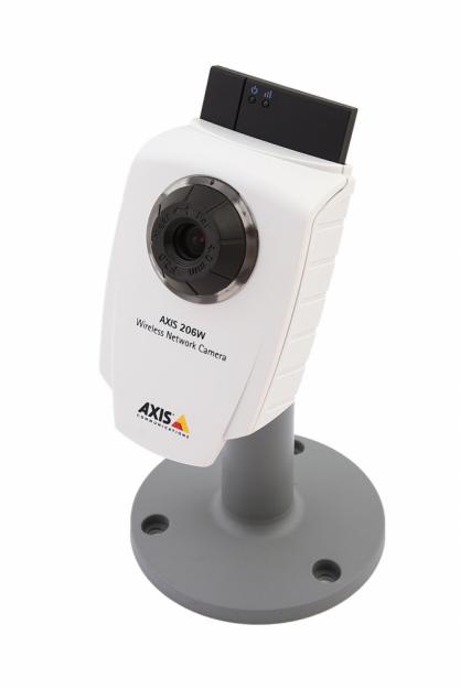 Axis 206W Wireless Network Camera - Pret | Preturi Axis 206W Wireless Network Camera