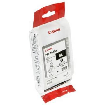 Cartus CANON PFI-101BK - Pret | Preturi Cartus CANON PFI-101BK