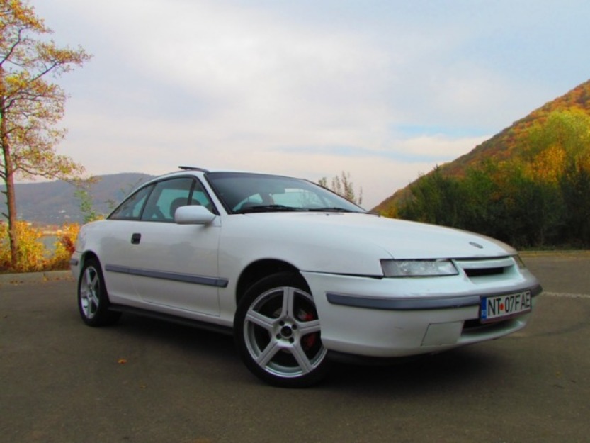 Vand opel calibra inmatriculata,2.0 8v. - Pret | Preturi Vand opel calibra inmatriculata,2.0 8v.