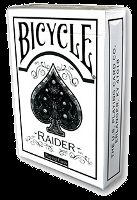 Bicycle White Raider - Pret | Preturi Bicycle White Raider