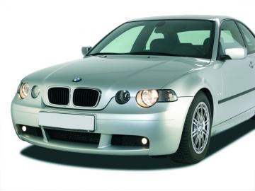 BMW E46 Compact Spoiler Fata NewLine - Pret | Preturi BMW E46 Compact Spoiler Fata NewLine