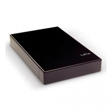 Hard Disk Extern LaCie Little Disk 80GB - Pret | Preturi Hard Disk Extern LaCie Little Disk 80GB