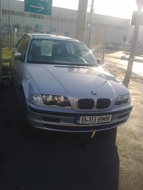 BMW 318 INJECTIE - Pret | Preturi BMW 318 INJECTIE