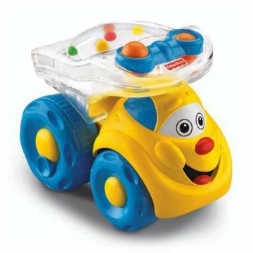 Fisher-Price - Brilliant Basics Camion - Pret | Preturi Fisher-Price - Brilliant Basics Camion