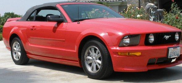 Ford Mustang 2007 - Pret | Preturi Ford Mustang 2007