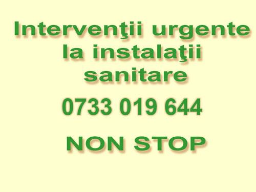 Instalator urgent sector 2 - Pret | Preturi Instalator urgent sector 2