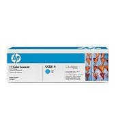 Toner HP Color LaserJet CP2025/CM2320 Cyan CC531A - Pret | Preturi Toner HP Color LaserJet CP2025/CM2320 Cyan CC531A