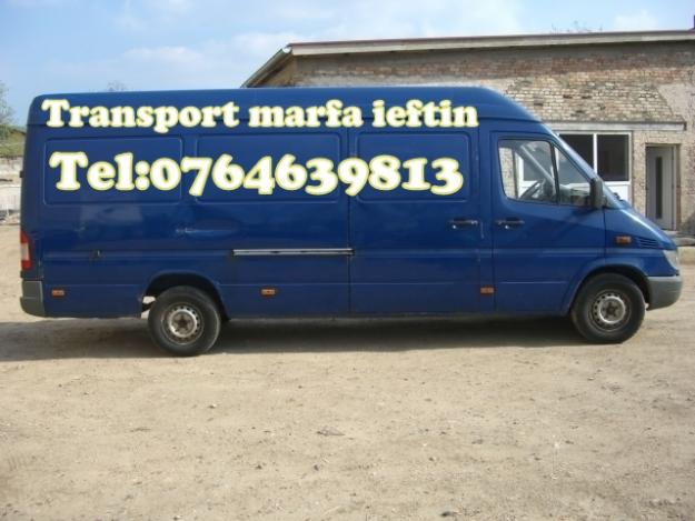 transport marfa/inchiriez autoutilitare - Pret | Preturi transport marfa/inchiriez autoutilitare