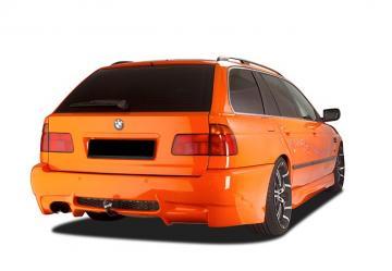 BMW E39 Touring Spoiler Spate O2-Line - Pret | Preturi BMW E39 Touring Spoiler Spate O2-Line