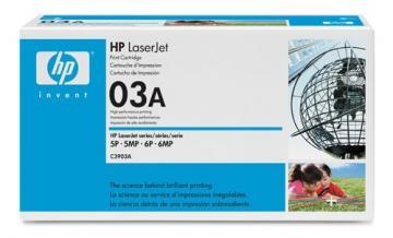HP LaserJet C3903A Black Print Cartridge - Pret | Preturi HP LaserJet C3903A Black Print Cartridge