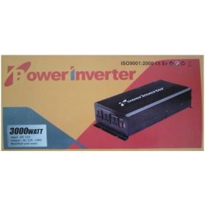 Raggie invertor auto 3000 w - Pret | Preturi Raggie invertor auto 3000 w