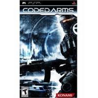 Coded Arms PSP - Pret | Preturi Coded Arms PSP