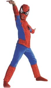 Costum Spider-Man - Pret | Preturi Costum Spider-Man