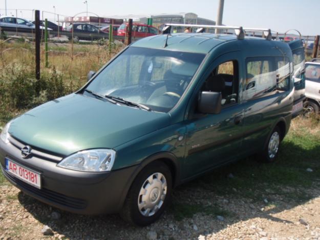 OPEL Combo 1.6 - Pret | Preturi OPEL Combo 1.6