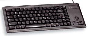Tastatura CHERRY KB Cherry G84-4400PRBUS, 83 keys, 2xPS2, black, slimline, trackball and 2 mouse buttons - Pret | Preturi Tastatura CHERRY KB Cherry G84-4400PRBUS, 83 keys, 2xPS2, black, slimline, trackball and 2 mouse buttons