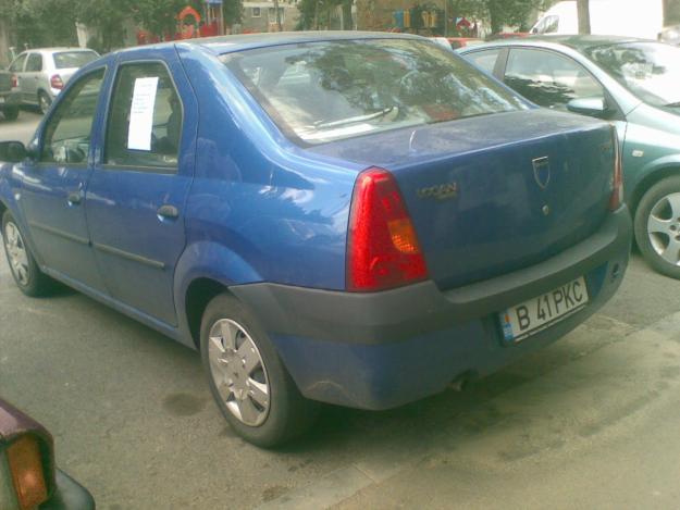 Vand Dacia Logan Model Laureat 2005.. 3400 EU negociabil - Pret | Preturi Vand Dacia Logan Model Laureat 2005.. 3400 EU negociabil