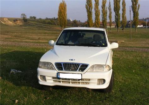 Dezmembrez Daewoo Musoo 2.90 Td - Pret | Preturi Dezmembrez Daewoo Musoo 2.90 Td