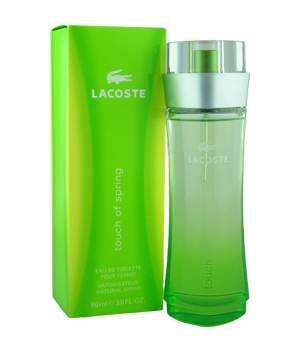 Lacoste Touch of Spring, 90 ml, EDT - Pret | Preturi Lacoste Touch of Spring, 90 ml, EDT