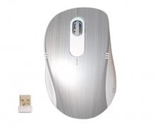 Mouse G-Cube WIRELESS Style: Silver 1600dpi nano - G7T-60S - Pret | Preturi Mouse G-Cube WIRELESS Style: Silver 1600dpi nano - G7T-60S