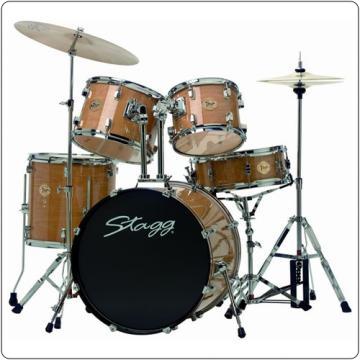 Stagg TIM + 20 WD - TIM Standard 20" + set tobe - Pret | Preturi Stagg TIM + 20 WD - TIM Standard 20" + set tobe