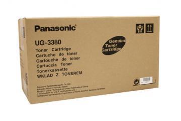 Toner negru pentru UF-5300/6300, 8.000pg, UG-3380, Panasonic - Pret | Preturi Toner negru pentru UF-5300/6300, 8.000pg, UG-3380, Panasonic