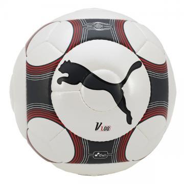 Minge fotbal Puma V1-08 BFU (FIFA APPROVED) Lumina white-dark - Pret | Preturi Minge fotbal Puma V1-08 BFU (FIFA APPROVED) Lumina white-dark