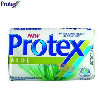 Sapun Protex Aloe 100 gr - Pret | Preturi Sapun Protex Aloe 100 gr