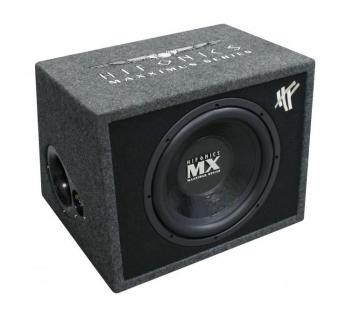 Hifonics Maxximus MX12R Subwoofer In Incinta 750W RMS - Pret | Preturi Hifonics Maxximus MX12R Subwoofer In Incinta 750W RMS