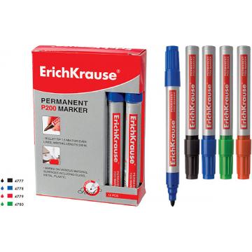 Marker permanent Erich Krause P200 1.5 mm - Pret | Preturi Marker permanent Erich Krause P200 1.5 mm