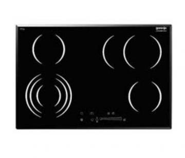 Plita incorporabila Gorenje ECT 2700 P2B - Pret | Preturi Plita incorporabila Gorenje ECT 2700 P2B