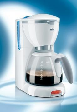 Cafetiera Braun KF510 - Pret | Preturi Cafetiera Braun KF510