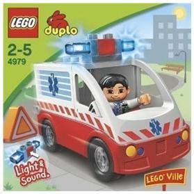 Duplo Ambulanta (Set) - Pret | Preturi Duplo Ambulanta (Set)