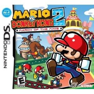 Joc DS Mario Vs. Donkey Kong 2: March of the Minis - Pret | Preturi Joc DS Mario Vs. Donkey Kong 2: March of the Minis
