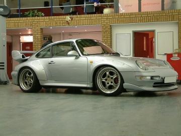 Porsche 911 / 993 Praguri GT2-Style - Pret | Preturi Porsche 911 / 993 Praguri GT2-Style