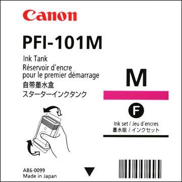 Canon PFI-101 Magenta - Pret | Preturi Canon PFI-101 Magenta