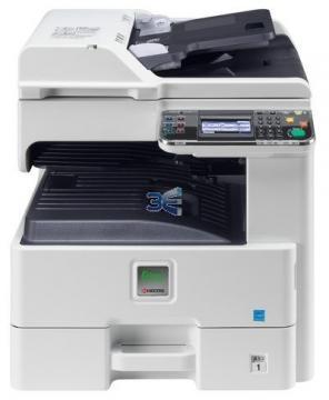 Kyocera FS-6025MFP + Transport Gratuit - Pret | Preturi Kyocera FS-6025MFP + Transport Gratuit