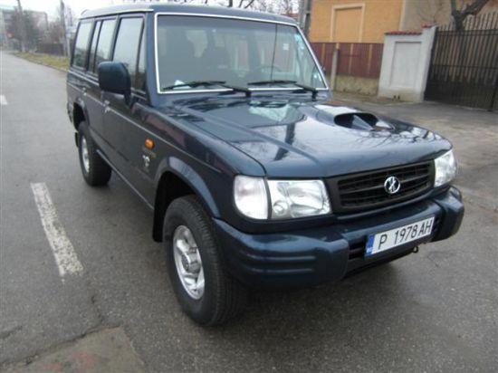 Mitsubishi Pajero110 Cp 81 Kw 2500 Cm Diesel2001 - Pret | Preturi Mitsubishi Pajero110 Cp 81 Kw 2500 Cm Diesel2001