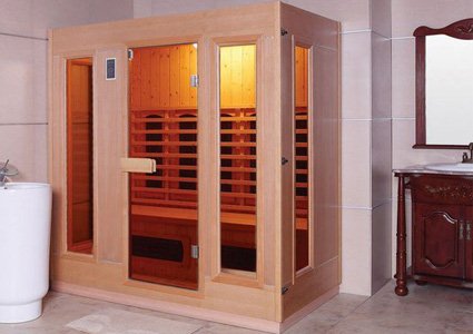 Sauna WS-200FX - Transport gratuit in Romania - Pret | Preturi Sauna WS-200FX - Transport gratuit in Romania