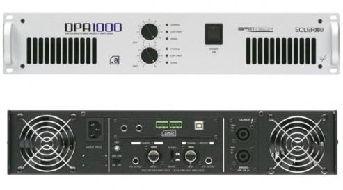Amplificator Audio Ecleree DPA1000 - Pret | Preturi Amplificator Audio Ecleree DPA1000