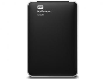 HDD extern WD 500GB, My Passport Studio, 2.5", USB3.0, FireWire800, silver-black - Pret | Preturi HDD extern WD 500GB, My Passport Studio, 2.5", USB3.0, FireWire800, silver-black