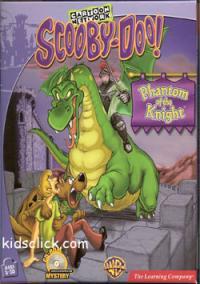 Scooby Doo Phantom of the Knight - Pret | Preturi Scooby Doo Phantom of the Knight