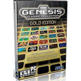 SEGA Mega Drive Gold Collection PC - Pret | Preturi SEGA Mega Drive Gold Collection PC