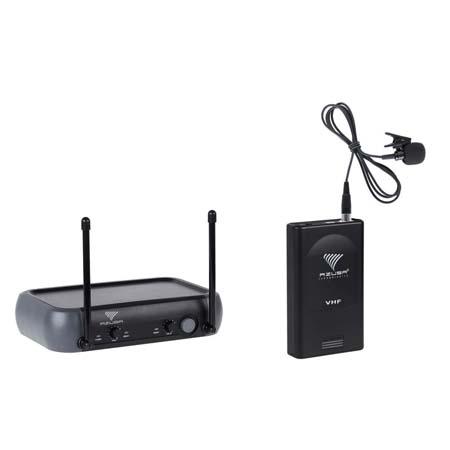 Set microfon lavaliera fara fir azusa polonia cu receiver..promo - Pret | Preturi Set microfon lavaliera fara fir azusa polonia cu receiver..promo