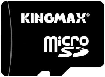 Card Kingmax Memorie 8GB Micro SD HC, class 6, cu adaptor, KX-8MSD6-AD - Pret | Preturi Card Kingmax Memorie 8GB Micro SD HC, class 6, cu adaptor, KX-8MSD6-AD