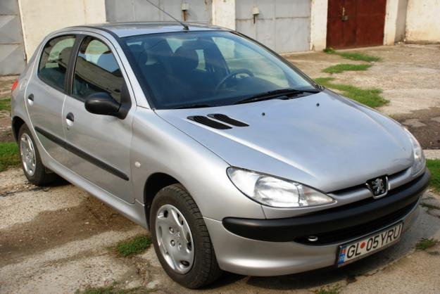 Vand Peugeot 2O6 - Pret | Preturi Vand Peugeot 2O6